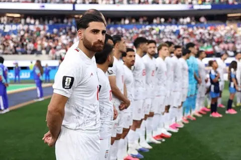 لاعب إيران: منتخب مصر قوي جدا.. الجميع يدرك أهمية مباراتنا معهم